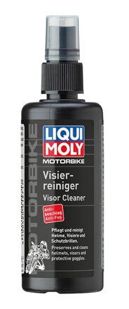 LIQUI MOLY Motorbike Visor Cleaner čistič na plexi prilby 100 ml