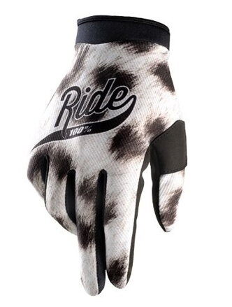 Rukavice 100 PERCENT iTrack Ride detské