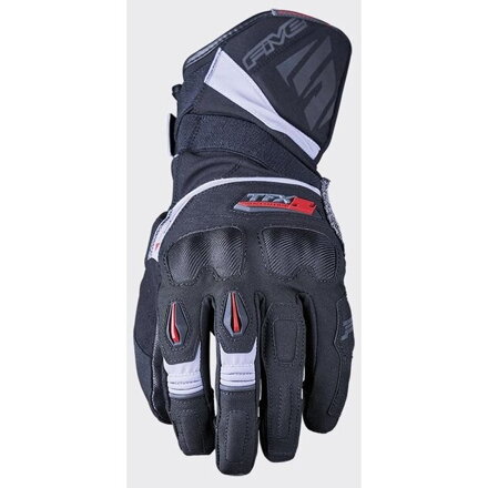 Dámske rukavice FIVE TFX2 WP čierno sivé 