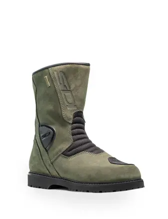 Čižmy SIDI Gavia Gore-Tex® Adventure military