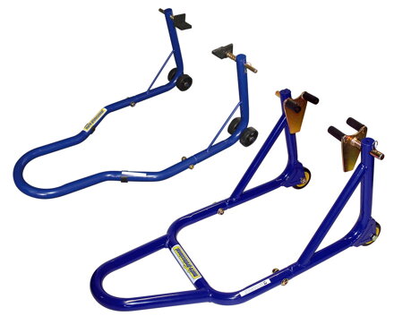 Sada stojanov predný a zadný