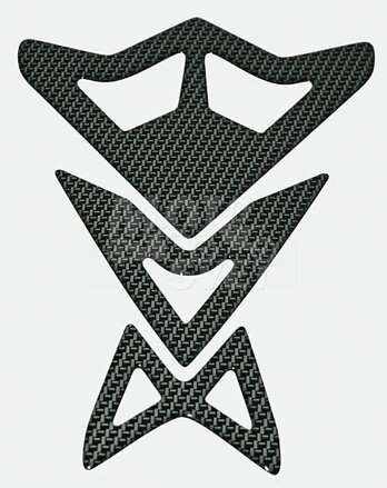 Tankpad NEW Carbonlook