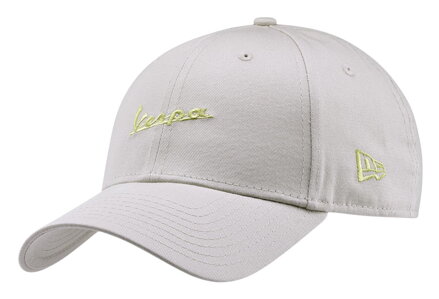 Šiltovka VESPA New Era 9Forty béžovo svetlozelená