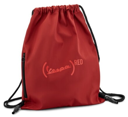 Batoh VESPA Red