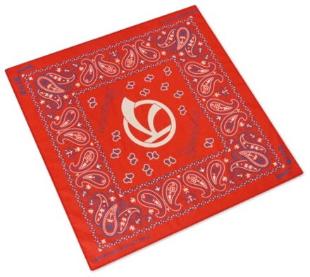 Šatka VESPA DEC Flame