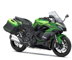 KAWASAKI Ninja 1100 SX, SE
