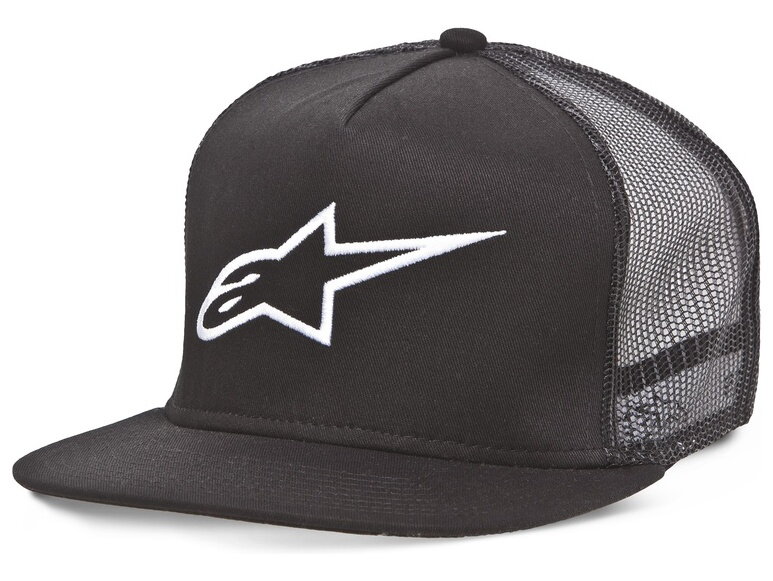 Šiltovka ALPINESTARS Corp Trucker čierna