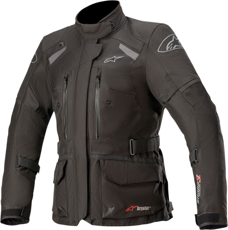 Dámska bunda ALPINESTARS Stella Andes V3 Drystar čierna