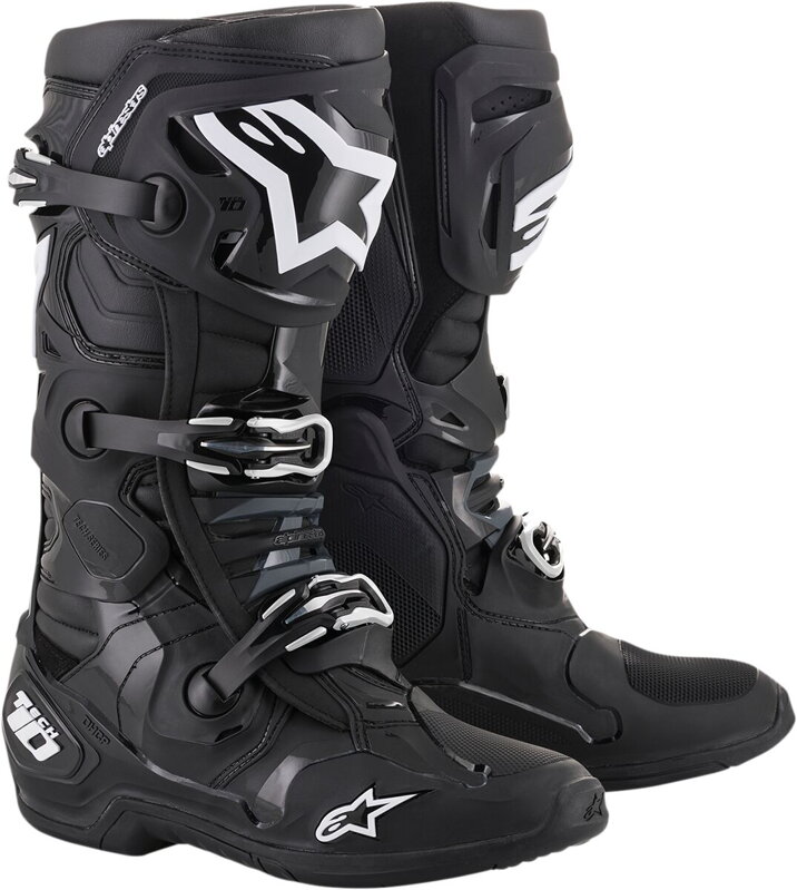 Čižmy ALPINESTARS Tech 10 čierne