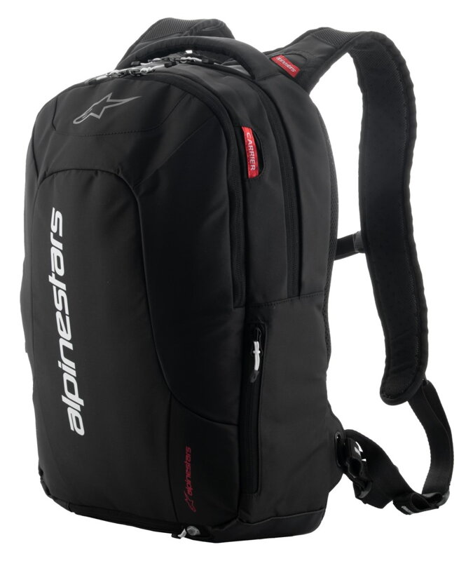 Ruksak ALPINESTARS City Hunter V2 čierno biely