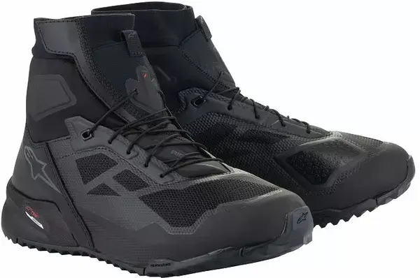 Topánky ALPINESTARS CR-1 čierno sivé 
