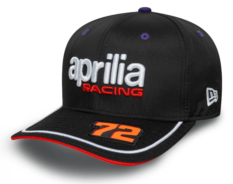 Šiltovka APRILIA Racing Team MB New Era 9Seventy