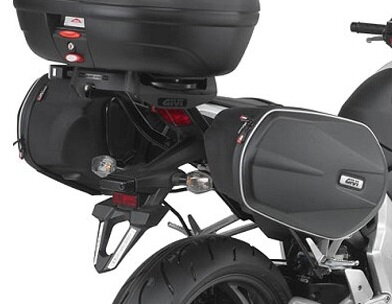 GIVI držiaky bočných tašiek HONDA CB 600 F Hornet 07-10