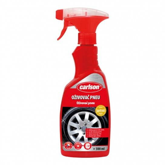 Oživovač pneu CARLSON 500ml