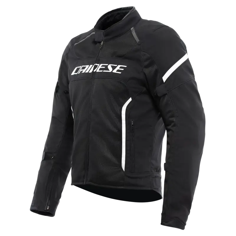 Textilná bunda DAINESE Air Frame 3 čierno biela