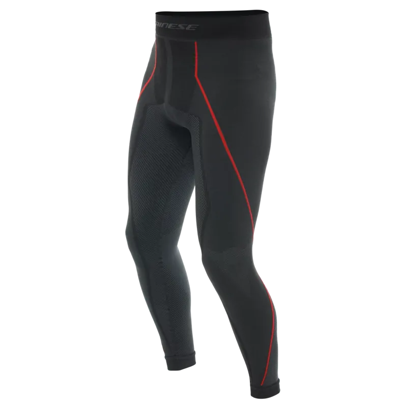 Termo nohavice DAINESE Thermo čierno červené
