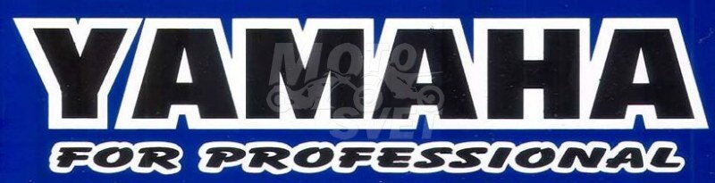 Nálepka Yamaha