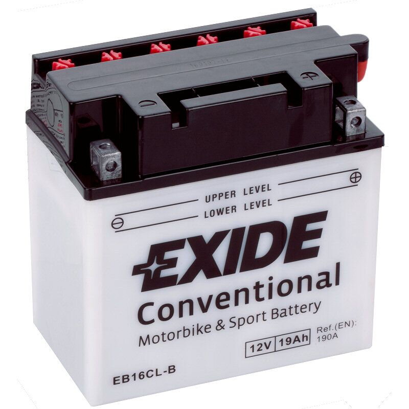 Akumulátor EXIDE EB16CL-B