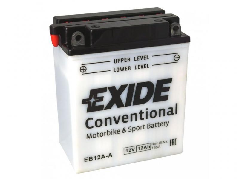 Akumulátor EXIDE EB12A-A