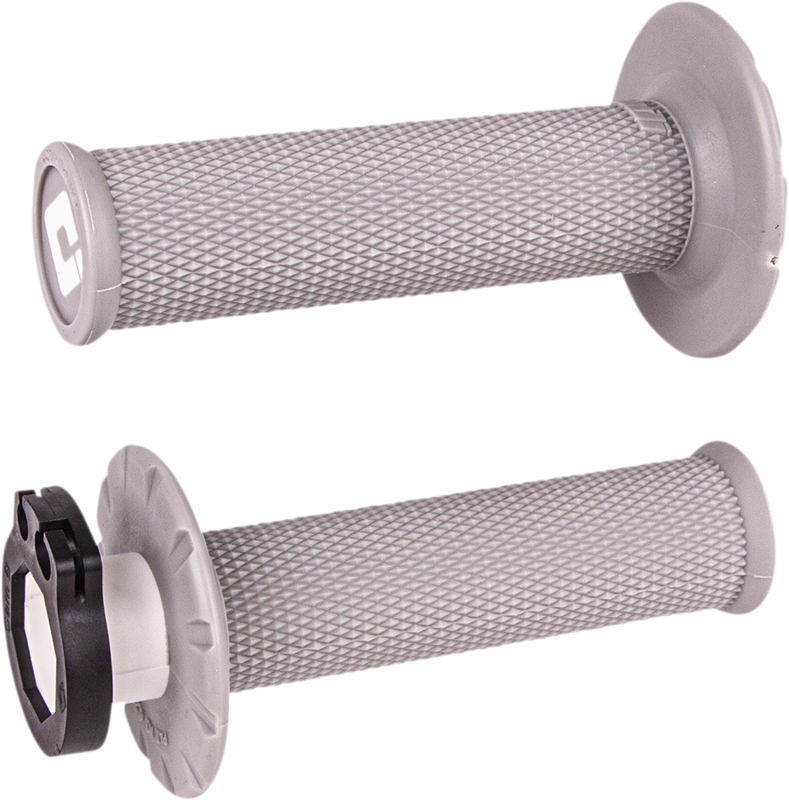 Rukoväte ODI MX V2 No-Waffle sivé