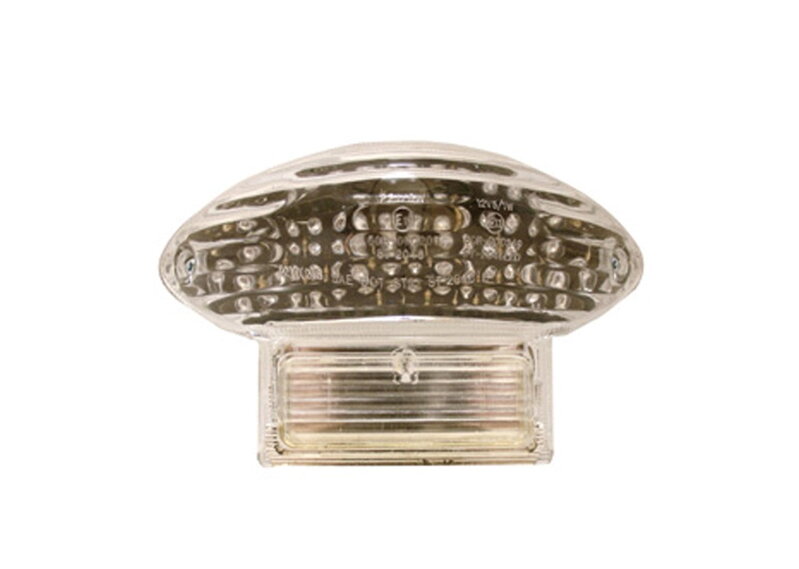 Zadné LED svetlá so smerovkami - SUZUKI GSXR 1300 Hayabusa RX-K7 1999-2007