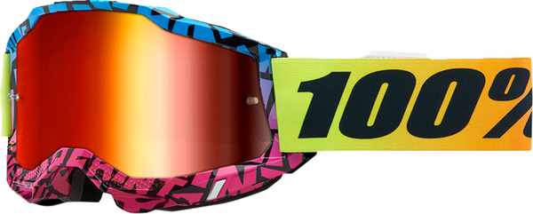 Okuliare 100 PERCENT Accuri 2 Sand OTG/UTV/ATV fotochromatické sklíčko