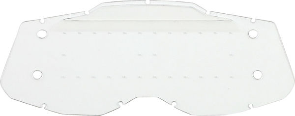 Náhradné sklíčko 100 PERCENT Junior Accuri2 číre