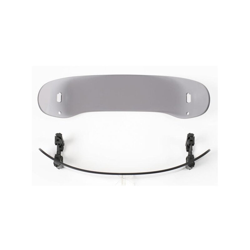 Deflektor MRA VTA 6 26/34cm dymový