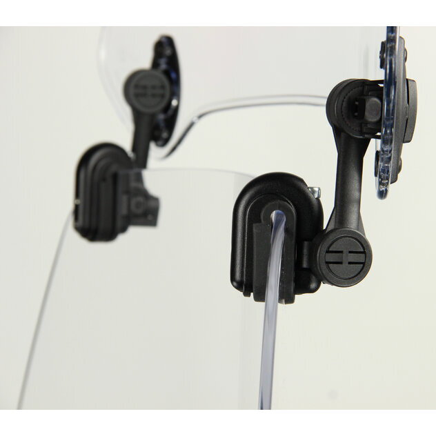 Svorka XCC pre uchytenie deflektora MRA XCTA