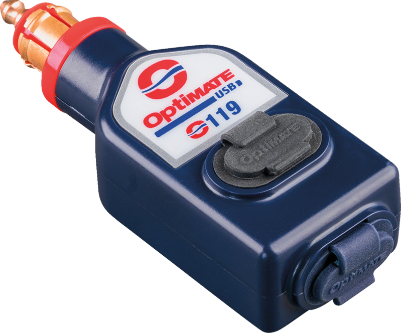 Univerzálna duálna USB-A +USB-C nabíjačka 3300mA