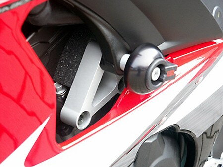 Montážna sada k padacím protektorom LSL - YAMAHA YZF-R6 03-05, RA