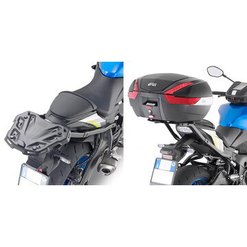 Nosič zadného kufra GIVI pre SUZUKI GSX S1000 21-24 3119FZ
