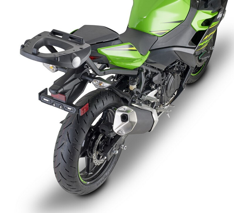 Nosič zadného kufra GIVI pre KAWASAKI NINJA 400 4127FZ