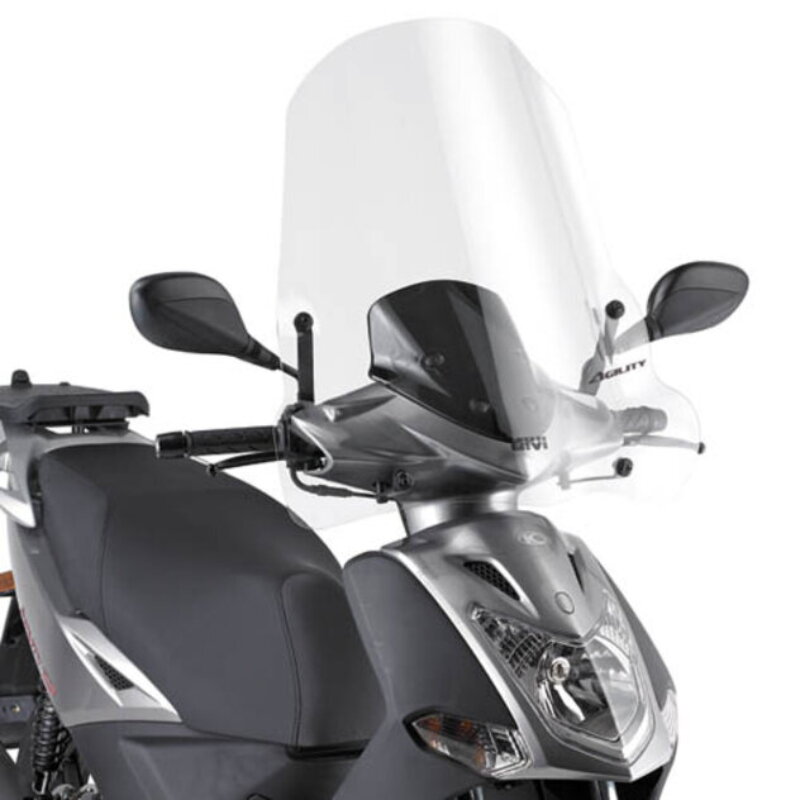 Plexi GIVI 440A pre KYMCO AGILITY 50 125