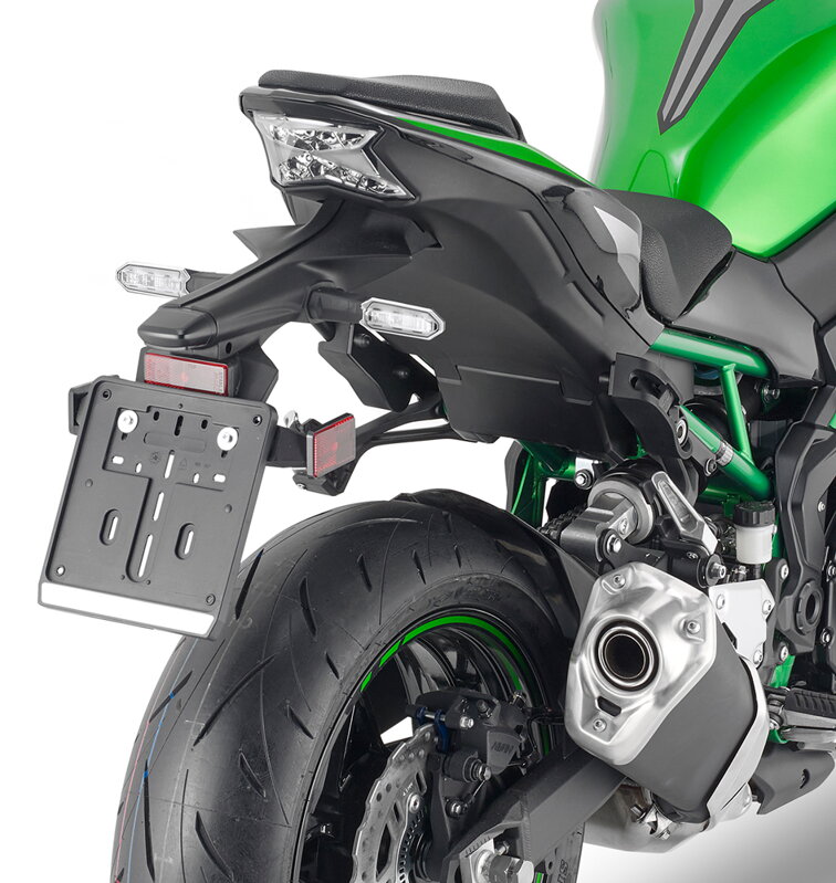 Držiaky bočných tašiek GIVI KAWASAKI Z900 (20-21) TR4118
