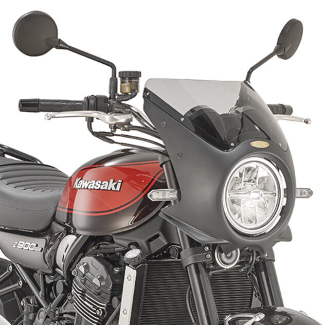 Montážna sada GIVI na plexi A801 KAWASAKI Z900RS (18-20) AC4124A