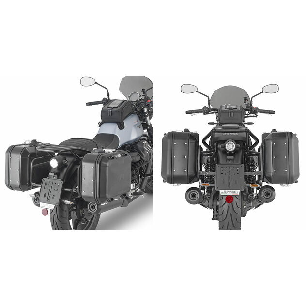 Držiak bočných kufrov GIVI pre MOTO GUZZI V7 STONE (21-25) PLO8206MK