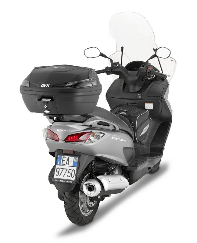 Nosič zadného kufra GIVI pre BURGMAN 125-200 '14 SR3106