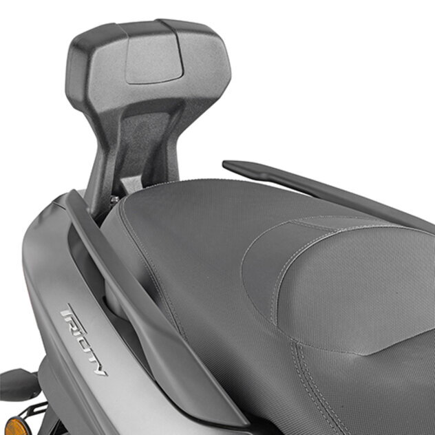 Zadná opierka GIVI pre YAMAHA X-MAX 125/300 / TRICITY 300 TB2149