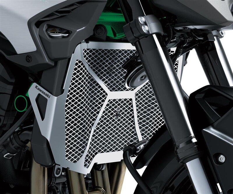 Kryt chladiča KAWASAKI pre Z900, SE (25 - )