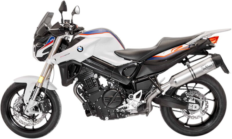 Výfuk LEO VINCE ONE EVO SLIP-ON pre BMW F 800 R/GT 14356E