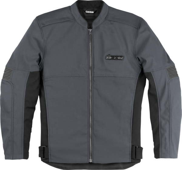 Bunda ICON Slabtown sivá 