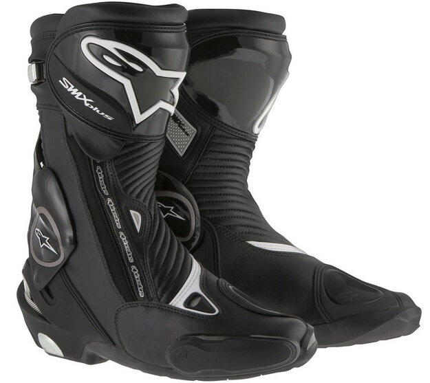 Čižmy ALPINESTARS SMX Plus V2 čierne
