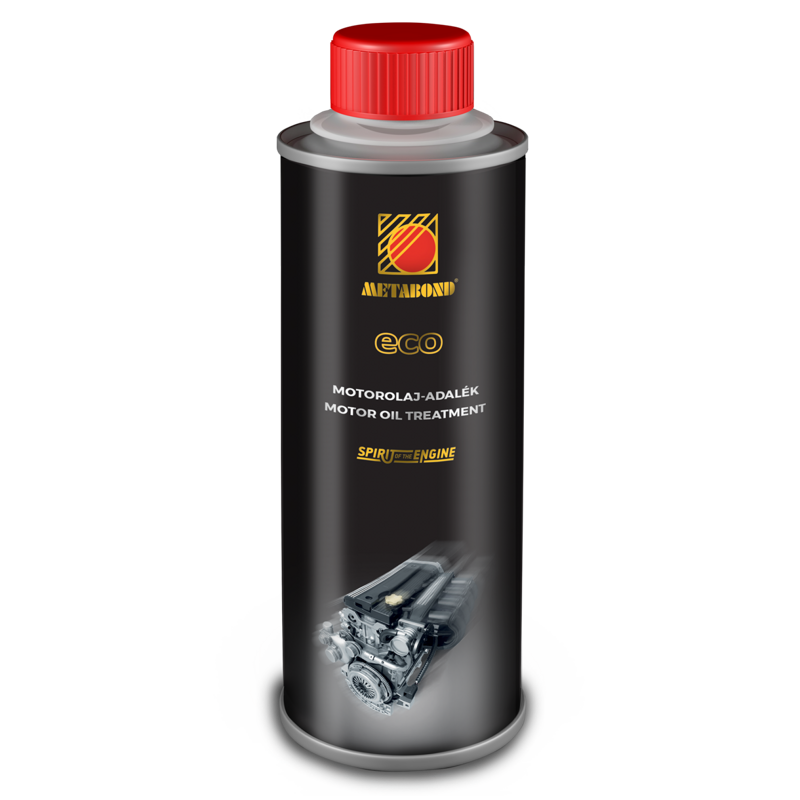 METABOND ECO Prísada do oleja na ochranu motorov vozidiel do 3,5 t 250 ml