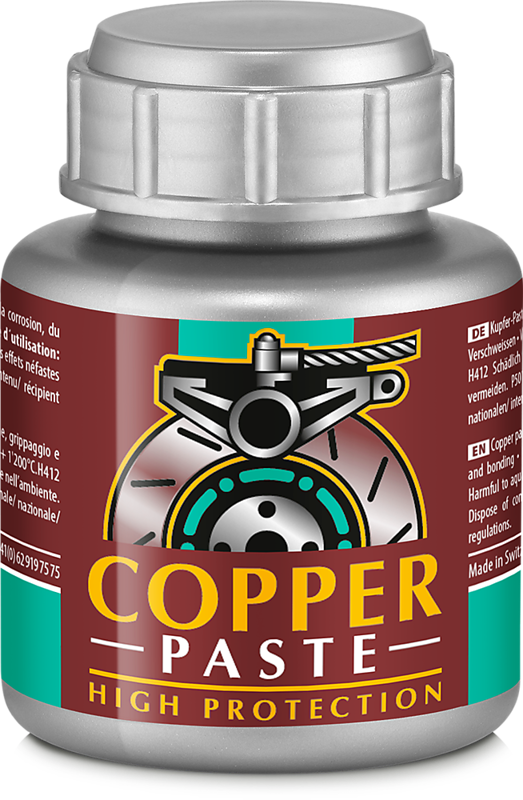 MOTOREX Copper paste 100 g