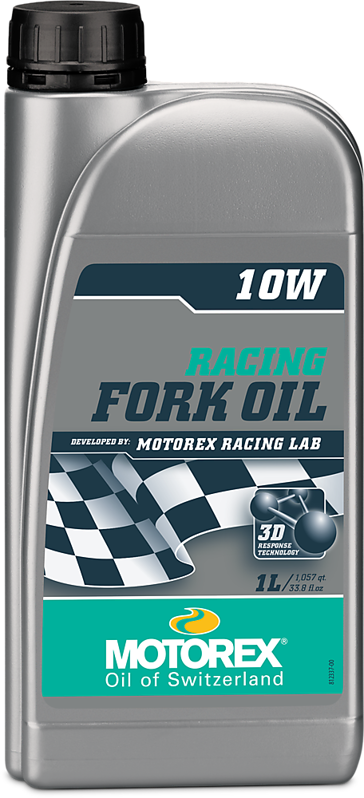 MOTOREX Racing Fork Oil 10 W 1l