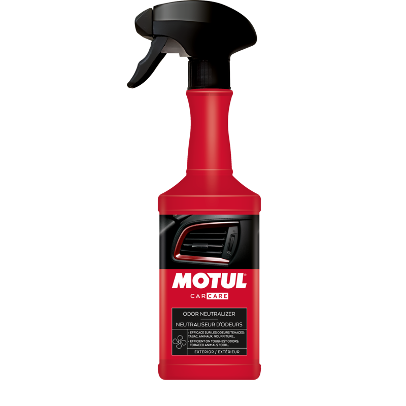 MOTUL Odor neutralizer - Neutralizátor zápachu 500 ml