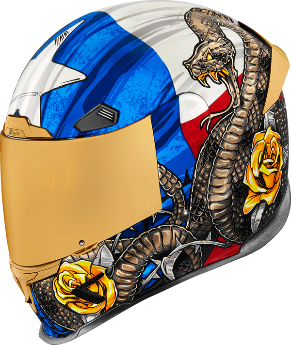 Prilba ICON Airframe Pro Tejas Libre Glory