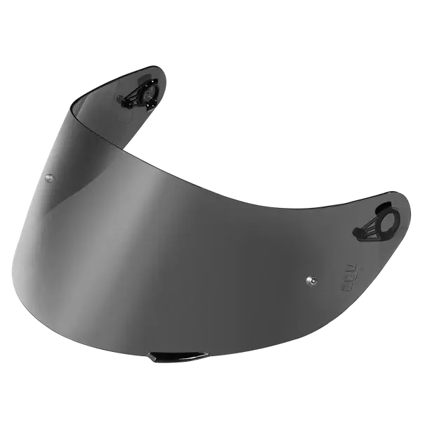 Plexi AGV STREETMODULAR GT7, príprava pre Pinlock, dymové 80%