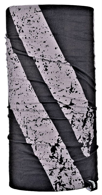 Šatka OXFORD Comfy Graphite sivá